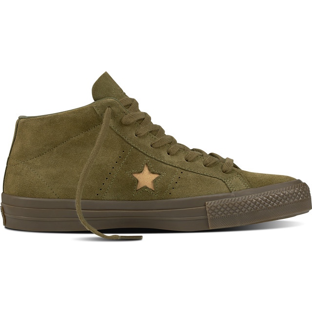Converse 157869 One Star Pro verde