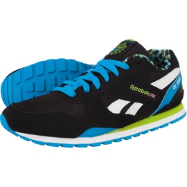 Reebok Gl 3000 002 negru Reebok Gl 3000 002 negru