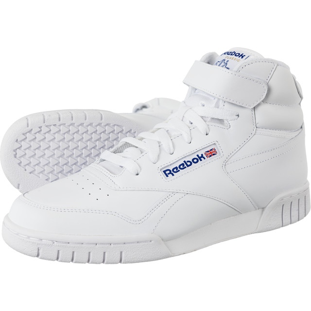 Reebok Ex-o-fit Hi 477 alb