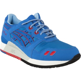 Asics Gel Lyte Iii 4242 Future Pack albastru Asics Gel Lyte Iii 4242 Future Pack albastru