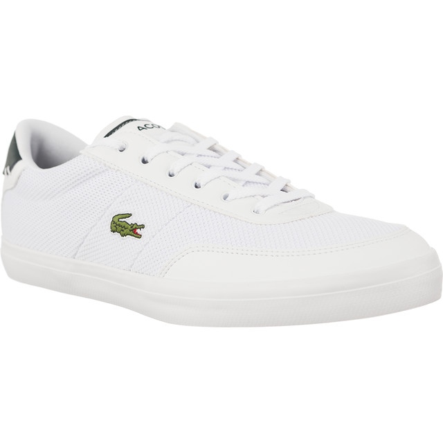 Lacoste COURT-MASTER 118 3 Cam 1R5 alb