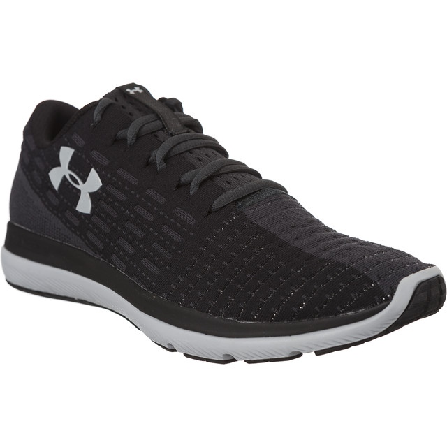 Under Armour Șalupă cu filet 001 negru