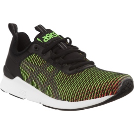 Asics Evo Runner HN6F0 8873 negru multicolor