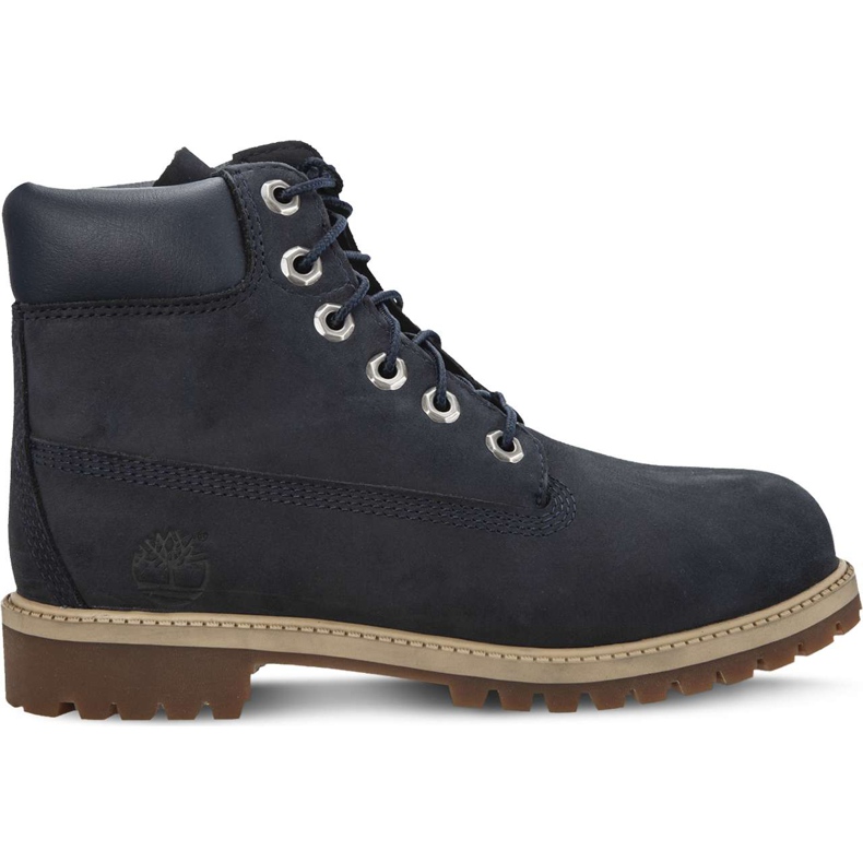 Timberland 6 În clasicul 97R albastru marin