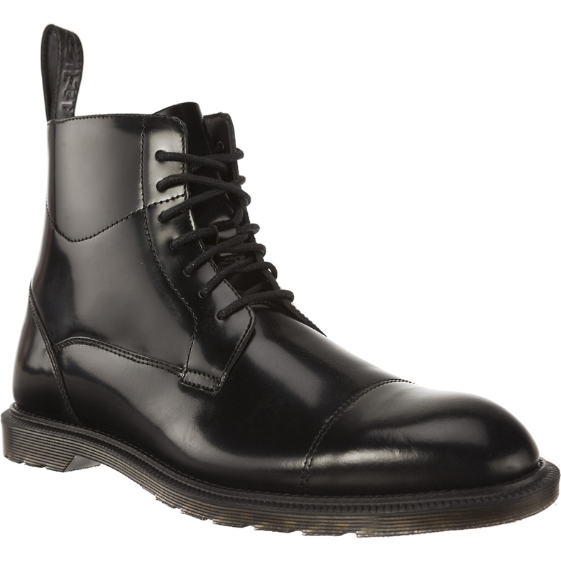 Dr. Martens Winchester 7EYE Zip Boot 20995001 negru