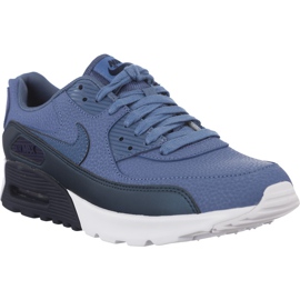 Nike La Air Max 90 Ultra Se 400 albastru Nike La Air Max 90 Ultra Se 400 albastru