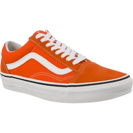 Vans Old Skool 2W1 portocale