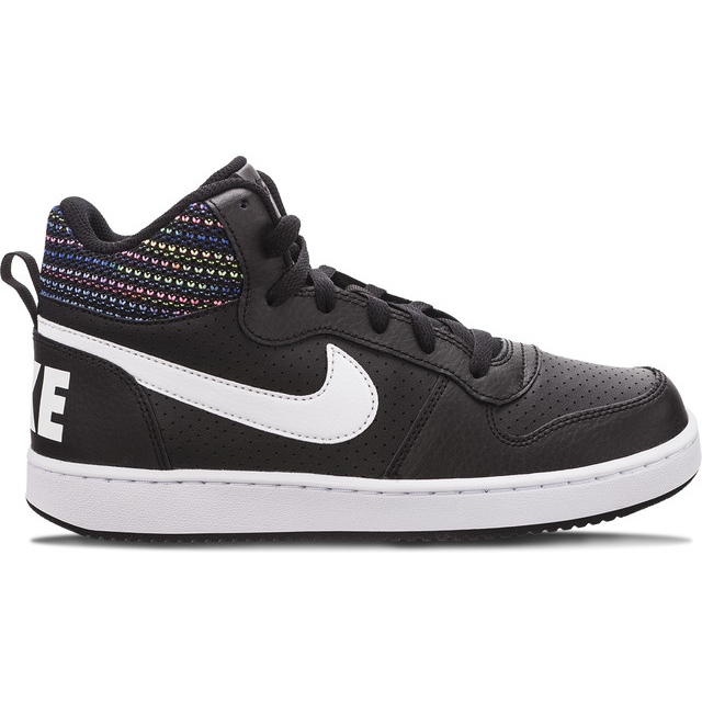Nike Tribunalul Borough Mid Se Gs 005 Negru
