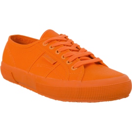 Superga 2750 Cotu Classic A02 portocale