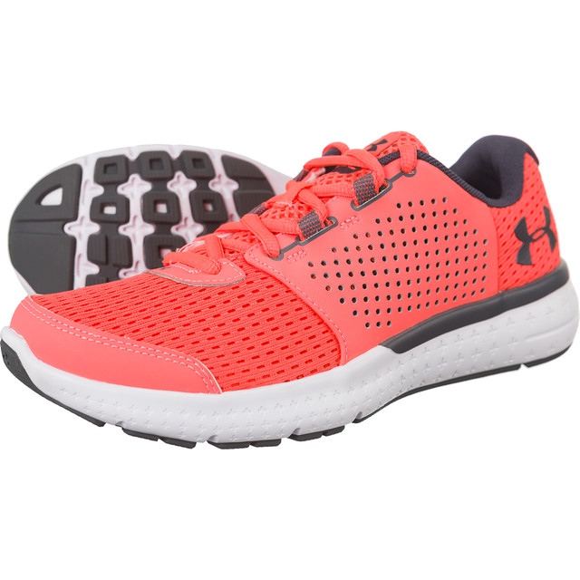 Under Armour Sub Armură W Combustibil Micro G Rn 404 roșu