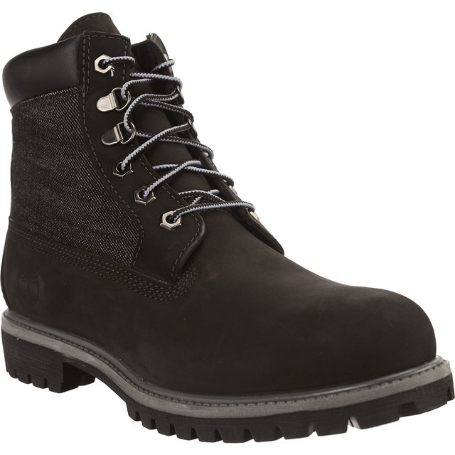 Timberland 6 în panoul 59W negru