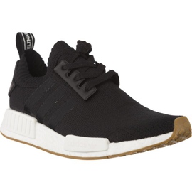 Adidas Nmd R1 Pk 887 "Gum Pack" negru Adidas Nmd R1 Pk 887 "Gum Pack" negru