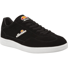 Ellesse Calcio Cupoles alb negru Ellesse Calcio Cupoles alb negru