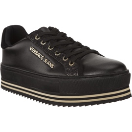 Versace Jeans Linea Meggy Dis F1 08899 negru Versace Jeans Linea Meggy Dis F1 08899 negru