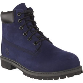 Timberland 6 În Premium Wp Boot A1MMR albastru marin