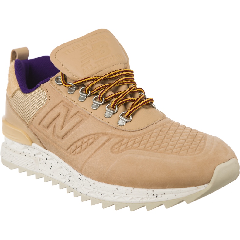 New Balance Tbatra maro