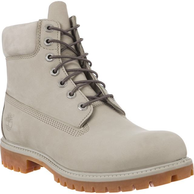 Timberland 6 "Premium Boot Gau gri