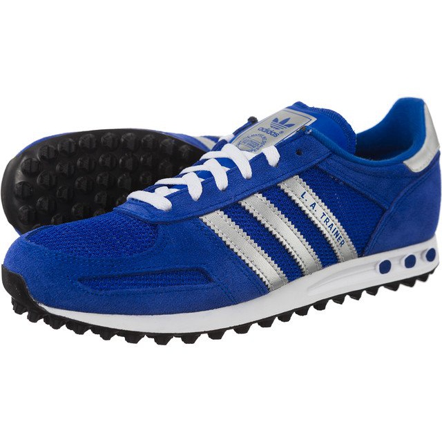 Adidas La Trainer J 157 albastru
