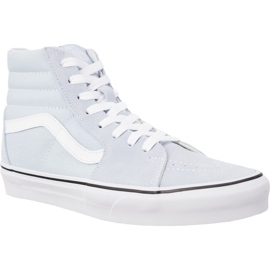 Vans Sk8 Hi Q6K Albastru Albastru Adevărat Alb multicolor