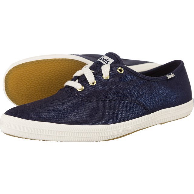 Keds Solide sezoniere 518 albastru marin