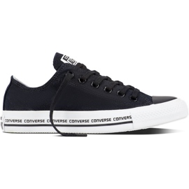 Converse 159587 Chuck Taylor All Star negru