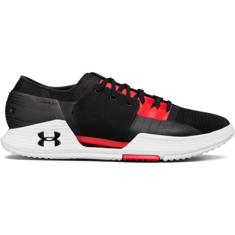 Under Armour Amp. De viteză 2 002 negru