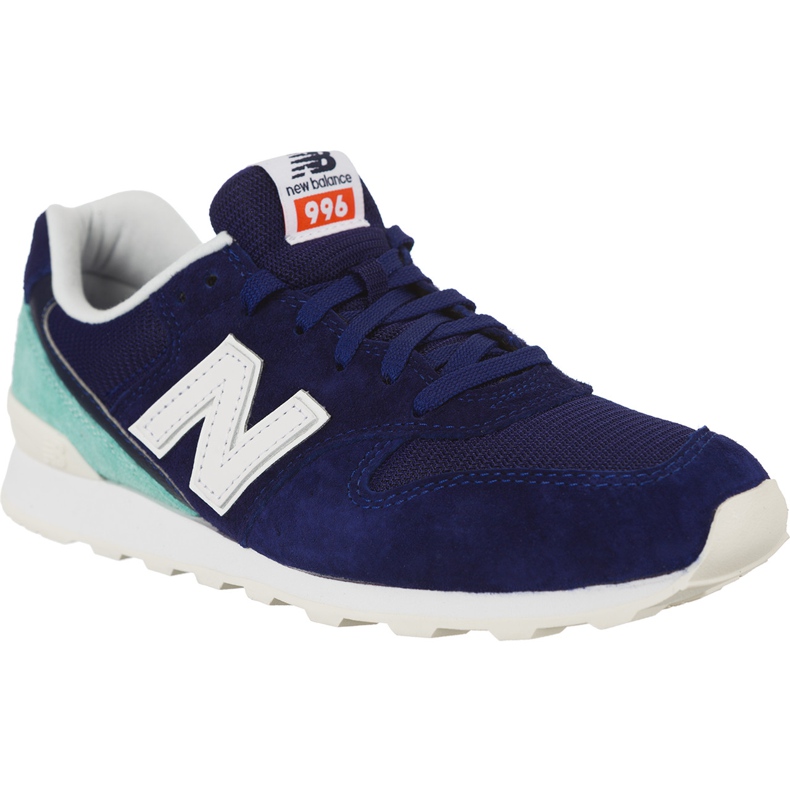 New Balance Wr996jp albastru marin