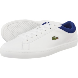 Lacoste Straightset Sp 117 2 X96 alb albastru