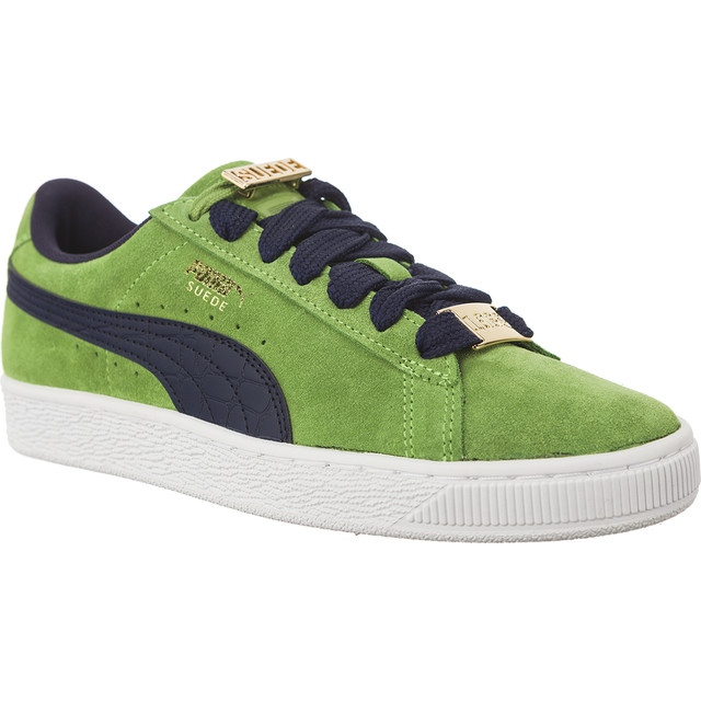 Puma Suede Classic Bboy Fabulos 803 verde