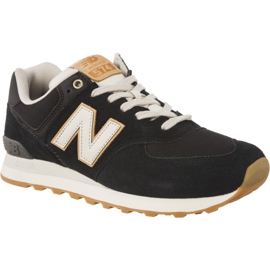 New Balance Ml574oua Castlerock Cu Lună negru