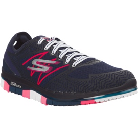 Skechers Du-te Flex Momentum 14017 Nvhp albastru