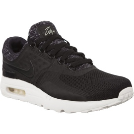 Nike Air Max Zero Br 001 negru Nike Air Max Zero Br 001 negru