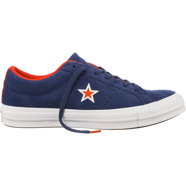 Converse 159731 Suede de platou Star Star multicolor