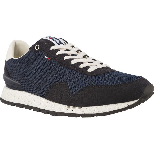 Sneaker Tommy Hilfiger Jeans Lifestyle albastru