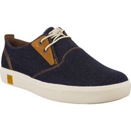 Timberland Amherst Canvas Pto JH5 albastru Timberland Amherst Canvas Pto JH5 albastru