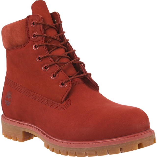 Timberland 6 "Fxw de încărcare premium roșu