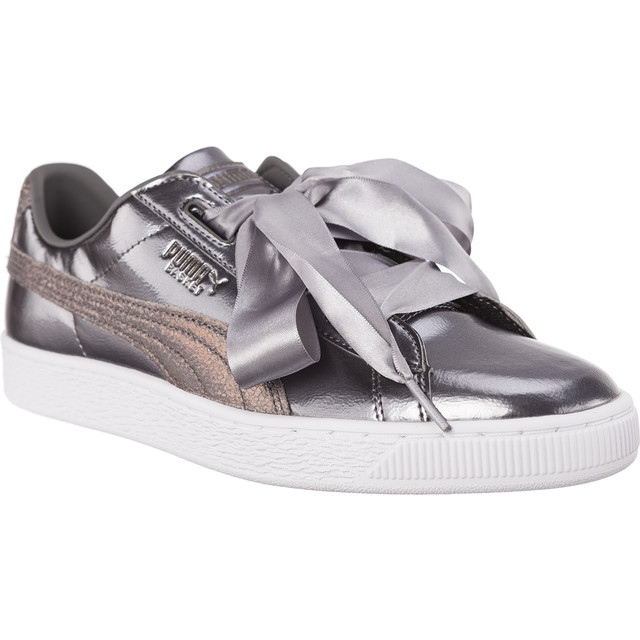 Puma Coș de cumpărături Lunar Lux Jr Pearl afumat gri