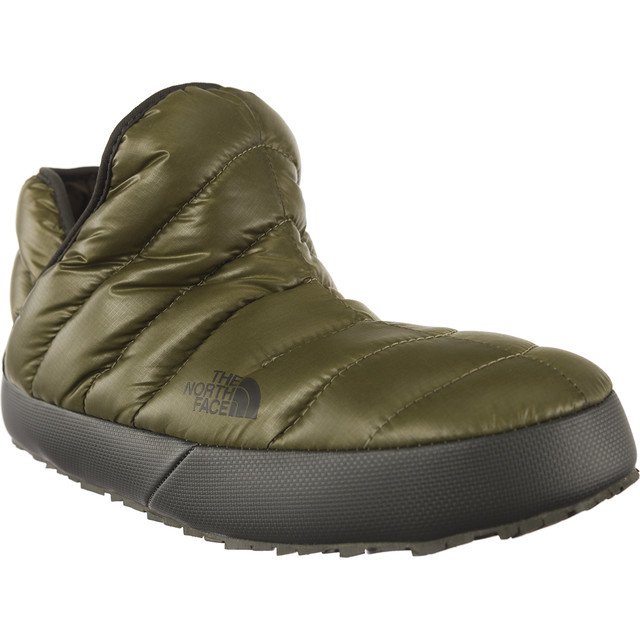 The North Face Bootie de tracțiune North Face M Tb Shiny verde