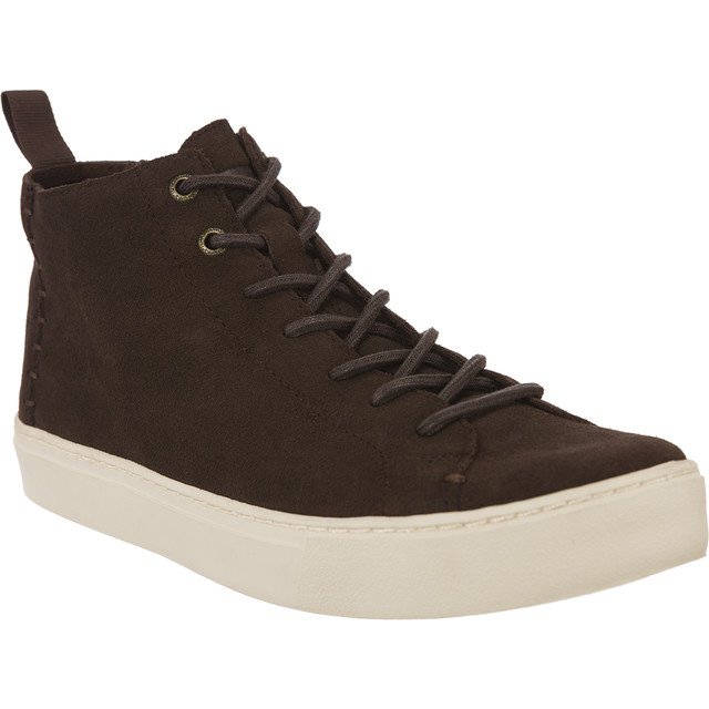 Toms Suede pentru bărbați Lenox Mid 865 maro