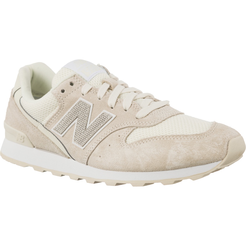 New Balance Wr996lcb Angora cu alb maro