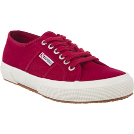 Superga 2750 Cotu Classic 104 roșu Superga 2750 Cotu Classic 104 roșu
