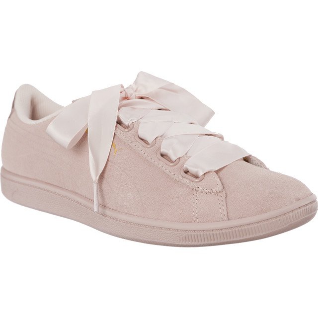 Puma Vikky Ribbon Satin Pearl Pearl violet roz