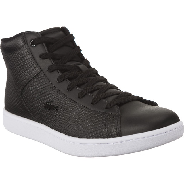 Lacoste Carnaby Evo Mid 317 2 Spw 024 negru