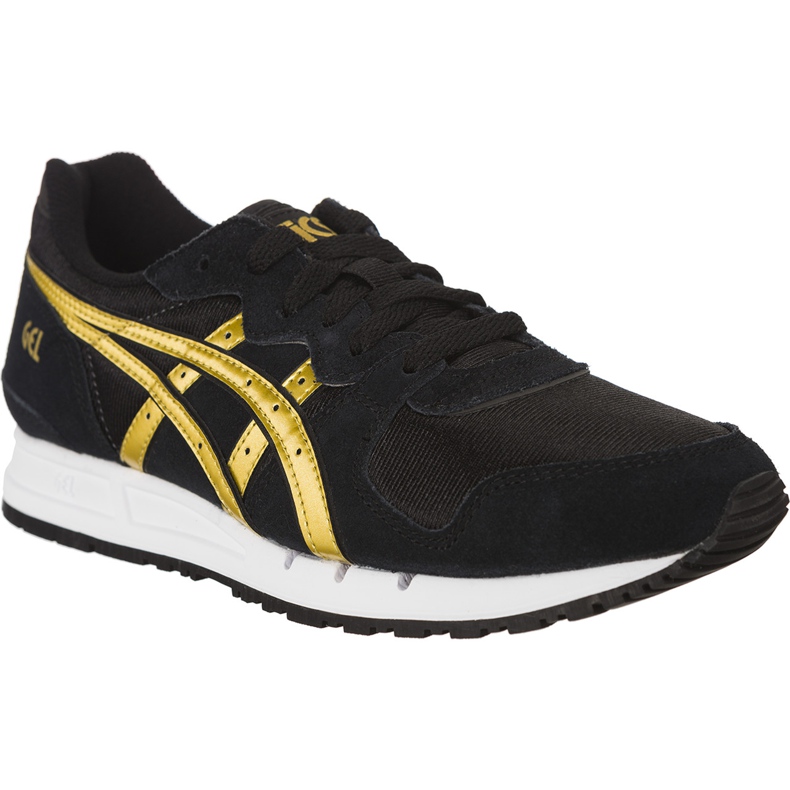 Asics Gel Movimentum 9094 negru galben multicolor
