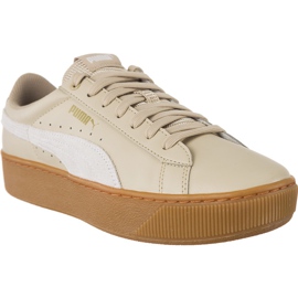 Puma Vikky Platform L Safari 03 bej