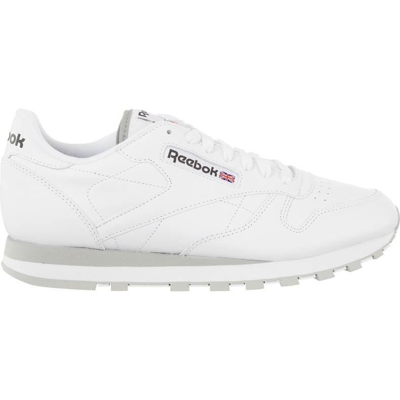 Reebok Piele clasică 214 alb