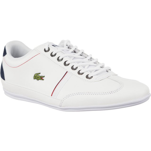 Lacoste Misano Sport 118 1 Cam 042 White Navy alb