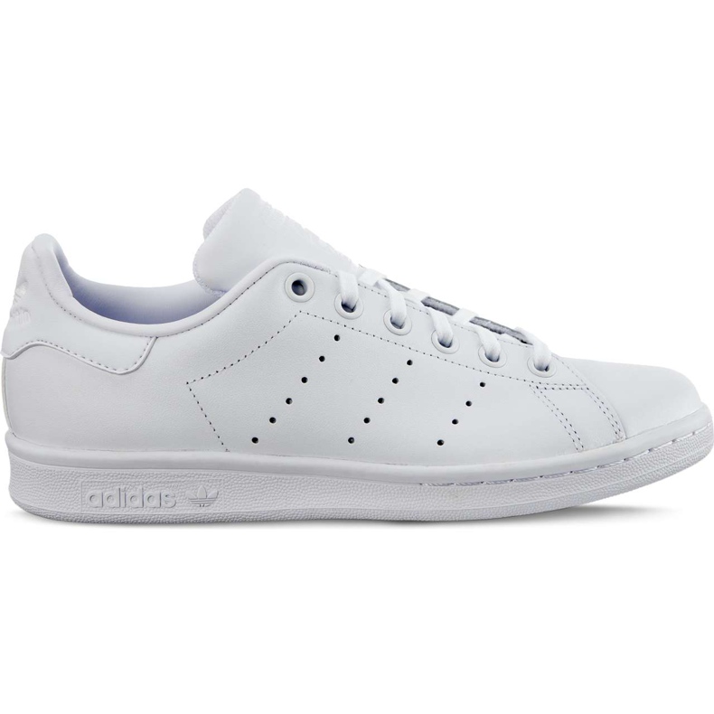 Adidas Stan Smith J 330 alb