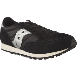 Saucony Sy Jazz Original Vintage Negru gri