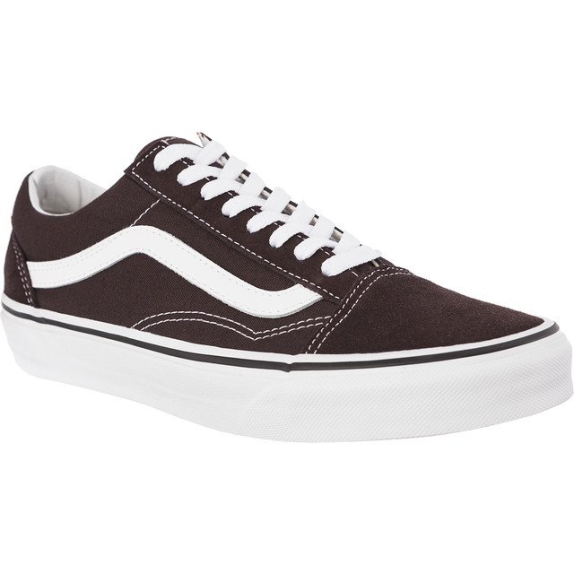 Vans Vechi Skool U5Z Ciocolata Torte True White maro